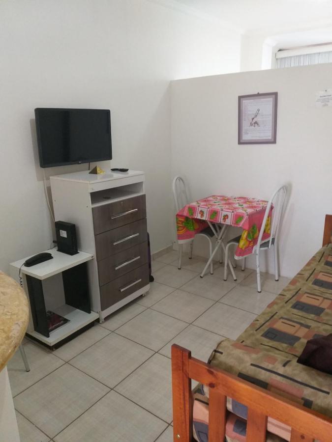 Flat Em Pitangueiras - Guaruja Daire Dış mekan fotoğraf