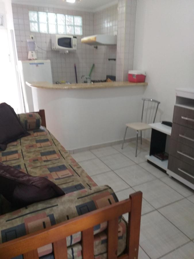 Flat Em Pitangueiras - Guaruja Daire Dış mekan fotoğraf