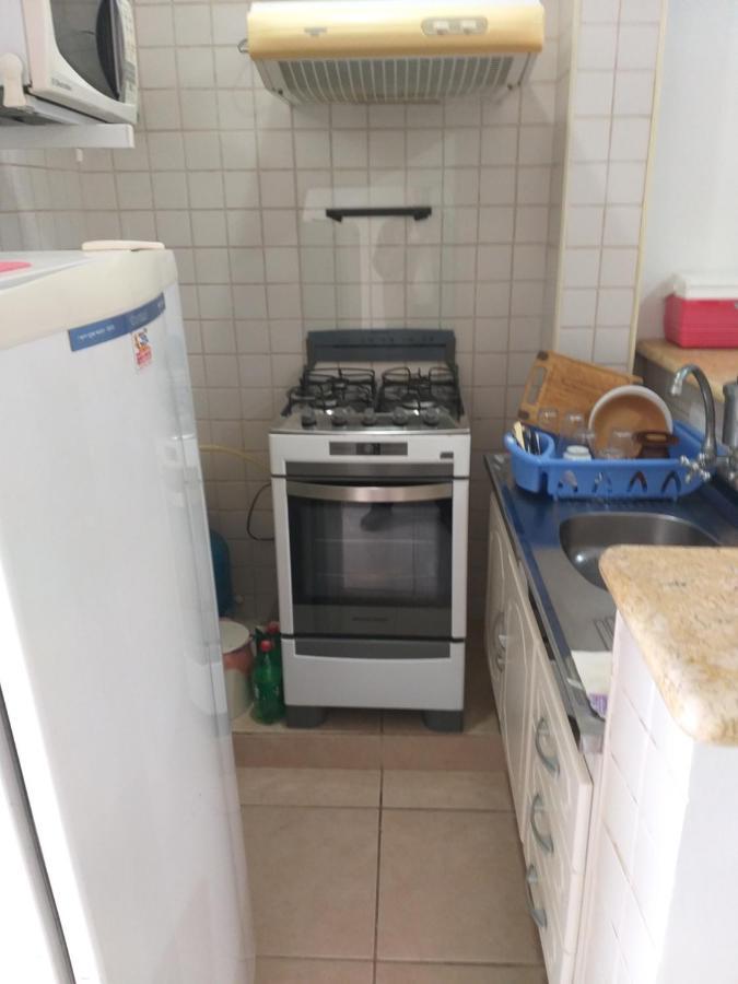Flat Em Pitangueiras - Guaruja Daire Dış mekan fotoğraf