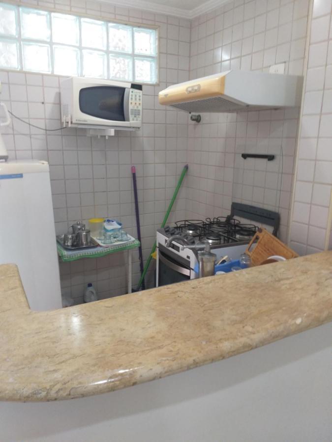 Flat Em Pitangueiras - Guaruja Daire Dış mekan fotoğraf