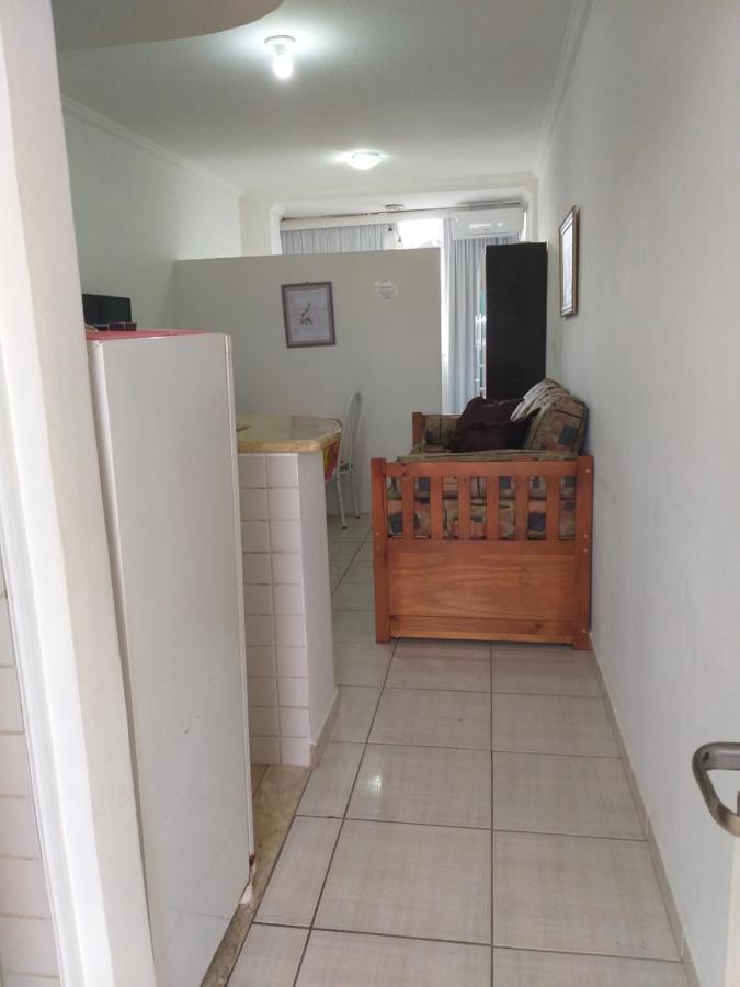 Flat Em Pitangueiras - Guaruja Daire Dış mekan fotoğraf