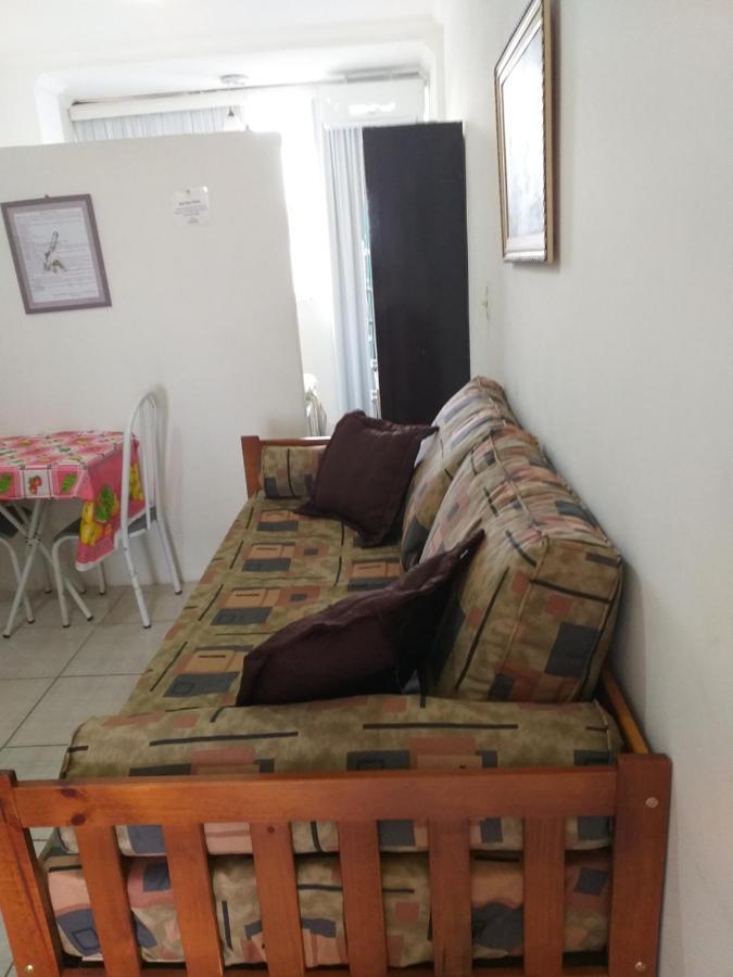 Flat Em Pitangueiras - Guaruja Daire Dış mekan fotoğraf
