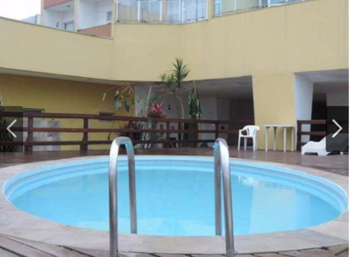 Flat Em Pitangueiras - Guaruja Daire Dış mekan fotoğraf