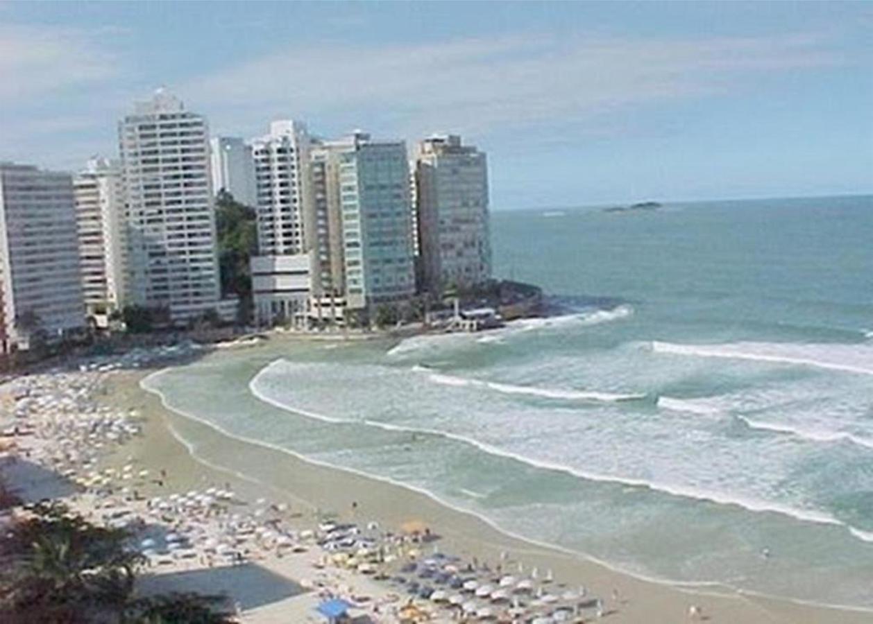 Flat Em Pitangueiras - Guaruja Daire Dış mekan fotoğraf