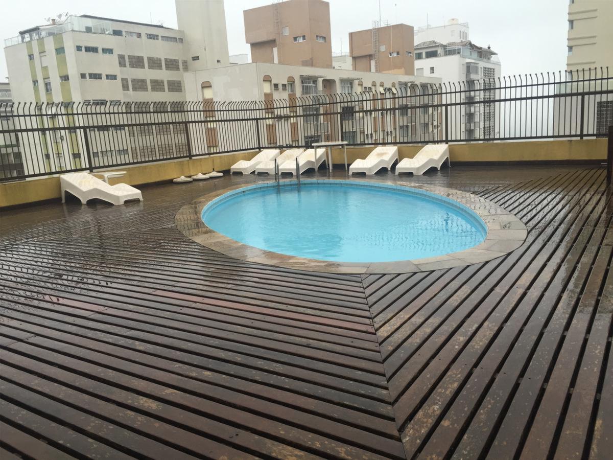 Flat Em Pitangueiras - Guaruja Daire Dış mekan fotoğraf